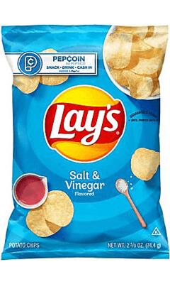 image-Lay's Salt & Vinegar