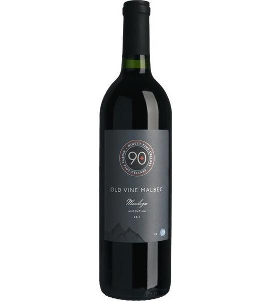 90+ Cellars Lot 23 Old Vine Malbec