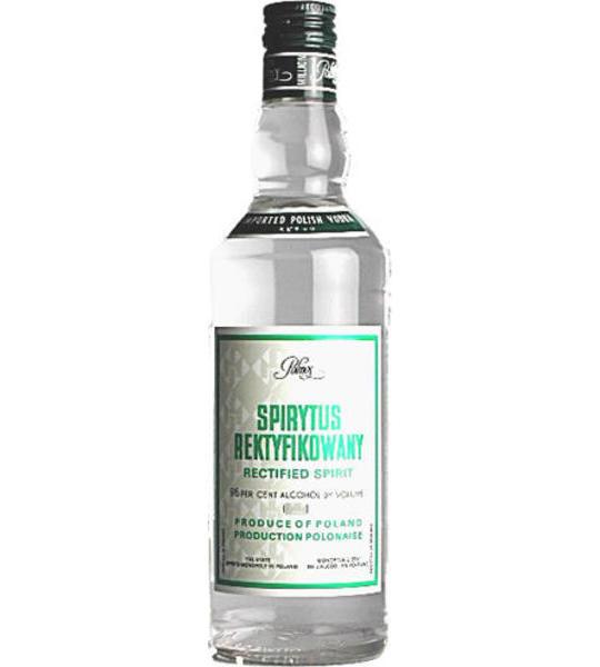 Polmos Warszawa Spirytus Rektyfikowany