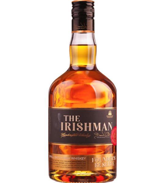 The Irishman Founders Reserve Irish Whiskey