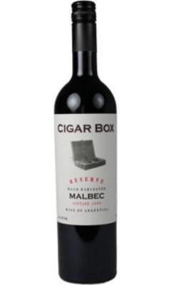 image-Cigar Box Malbec