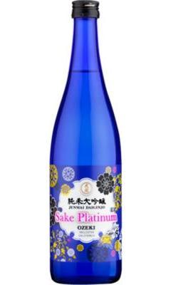 image-Ozeki Sake Platinum Junmai Daiginjo