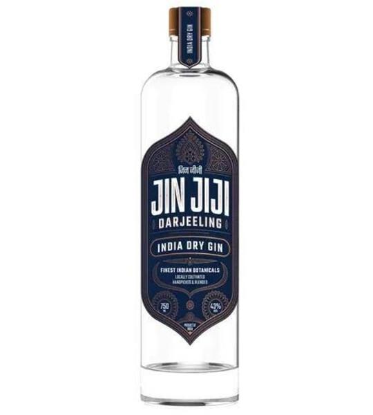Jin Jiji India Dry Gin