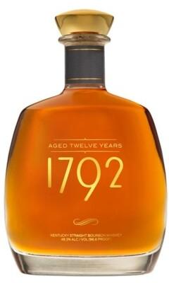 image-1792 12 Year Old Kentucky Straight Bourbon Whiskey