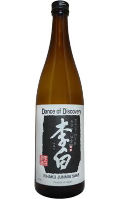 image-Rihaku Dance Of Discovery Junmai Sake