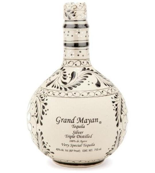 Grand Mayan Tequila Silver