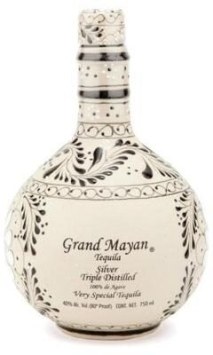 image-Grand Mayan Tequila Silver