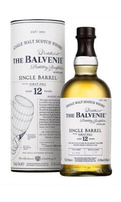 image-The Balvenie Single Barrel 12 – Aged 12 Years