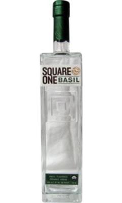 image-Square One Basil Vodka