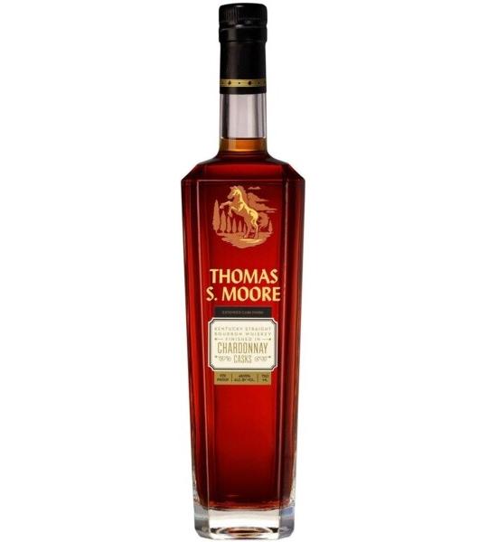 Thomas S. Moore Chardonnay Cask Finished Bourbon