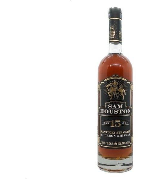 Sam Houston 14 Year Old Kentucky Straight Bourbon