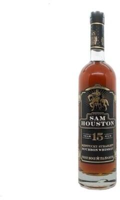 image-Sam Houston 14 Year Old Kentucky Straight Bourbon