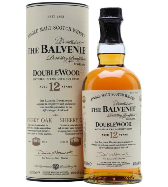 The Balvenie DoubleWood 12