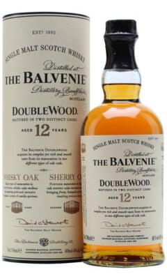 image-The Balvenie DoubleWood – Aged 12 Years