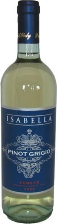 Lisabella Pinot Grigio