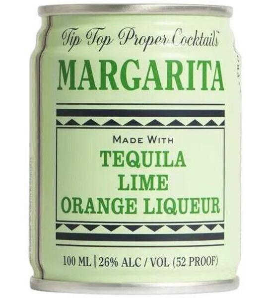 Tip Top Proper Cocktails Margarita