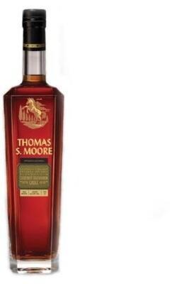 image-Thomas S. Moore Cabernet Sauvignon Cask Finish Bourbon