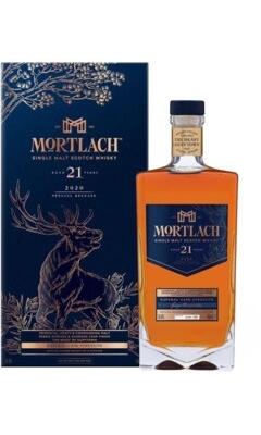 image-Mortlach 21 Year Old Single Malt Scotch Whisky