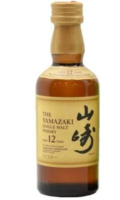 image-Yamazaki 12 Year Old Single Malt Japanese Whisky