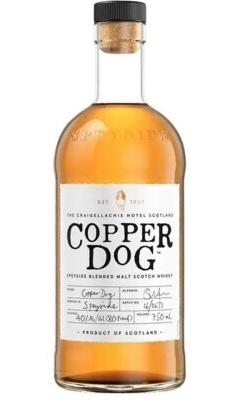 image-Copper Dog Blended Malt Scotch Whisky