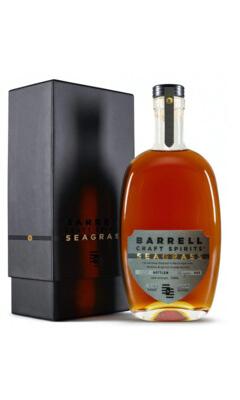 image-Barrell Craft Spirits Seagrass Gray Label 16 Year Whiskey