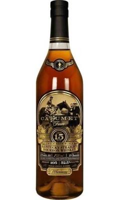 image-Calumet Farm Single Rack Black 14 Year Bourbon Whiskey