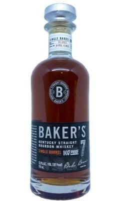 image-Baker's Kentucky Straight Bourbon Whiskey