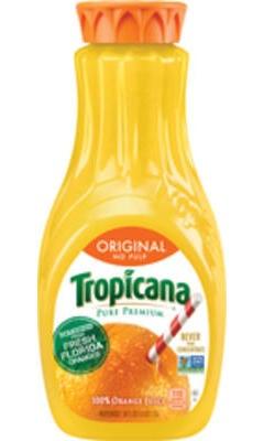 image-Tropicana No Pulp Orange Juice