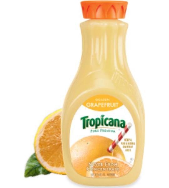 Tropicana Golden Grapefruit Juice