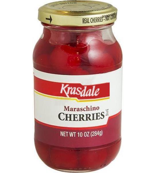 Krasdale Maraschino Cherries