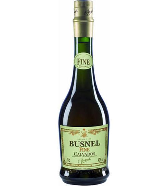 Busnel Fine Calvados Brandy