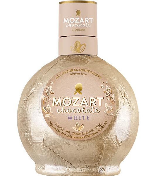 Mozart Chocolate White