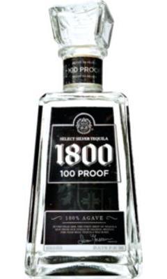 image-1800 Select Silver Tequila 100 Proof
