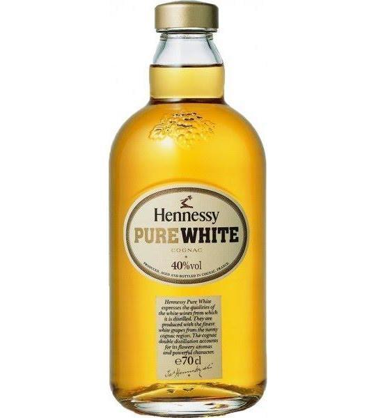 Hennessy Pure White