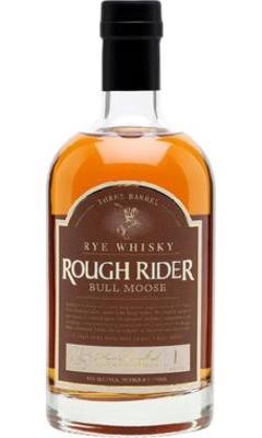 image-Rough Rider Bull Moose Three Barrel Rye