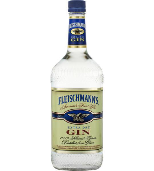 Fleischmann's Extra Dry Gin