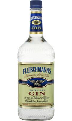image-Fleischmann's Extra Dry Gin