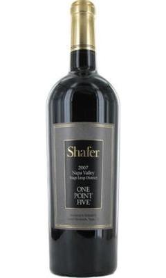 image-Shafer One Point Five Cabernet Sauvignon