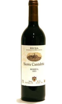 image-Sierra Cantabria Reserva Unica Rioja