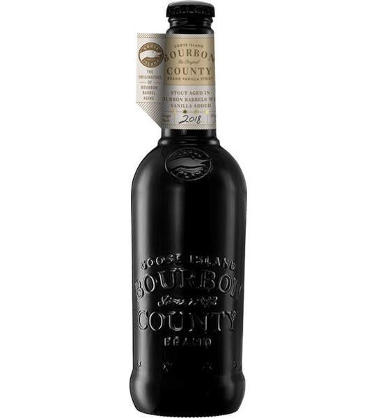 Goose Island Bourbon County Stout