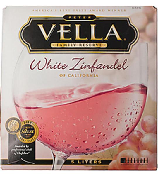 Peter Vella White Zinfandel