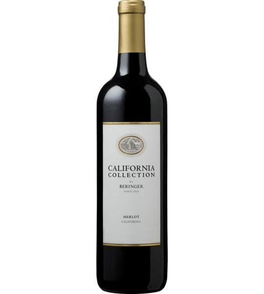 Beringer California Collection Merlot