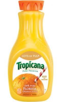 image-Tropicana Orange Juice
