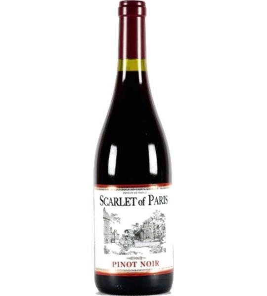 Scarlet Of Paris Pinot Noir