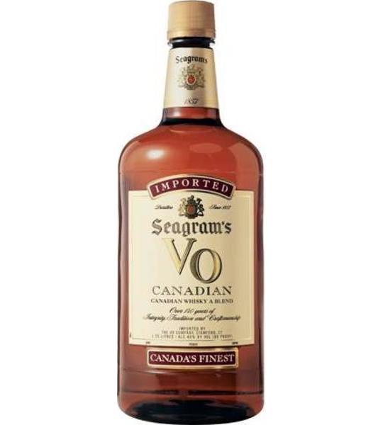 Seagram's VO Blended Canadian Whisky