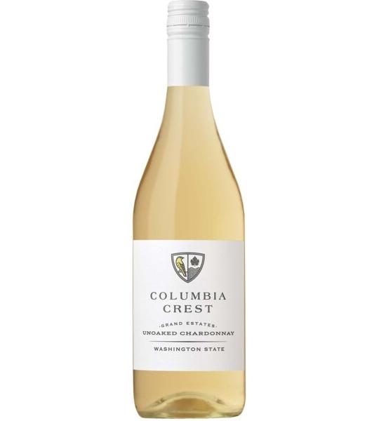 Columbia Crest Grand Estate Unoaked Chardonnay