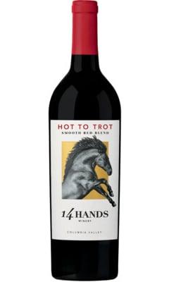 image-14 Hands Hot To Trot Red