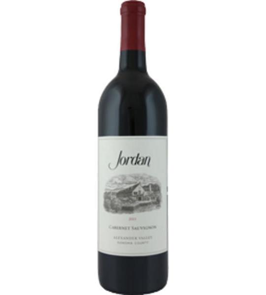 Jordan Winery Cabernet Sauvignon