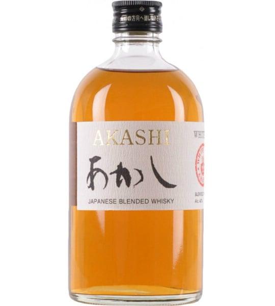 Akashi White Oak Blended Japanese Whiskey