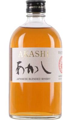 image-Akashi White Oak Blended Japanese Whiskey